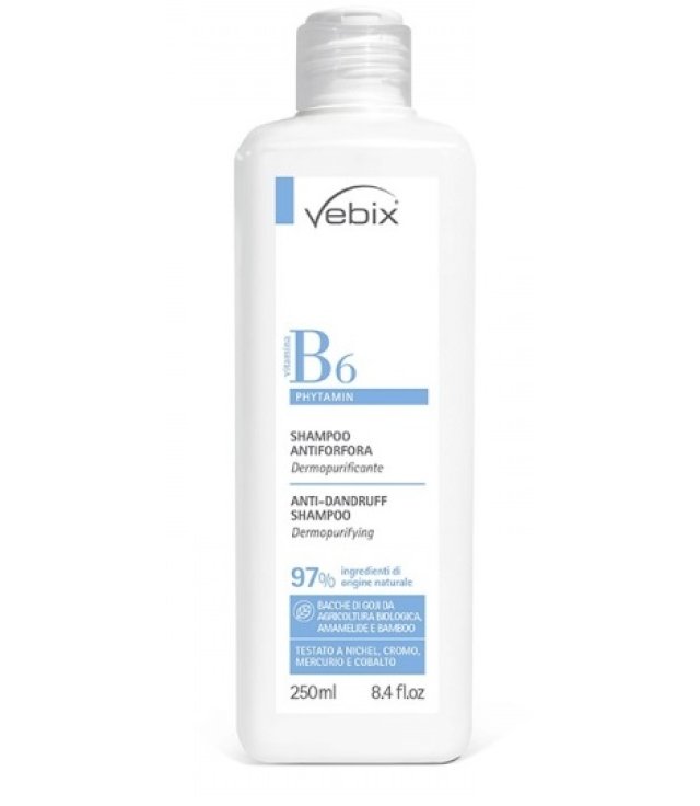VEBIX PHYTAMIN SH ANTIFOR250ML VEBIX PHYTAMIN SH ANTIFOR250ML