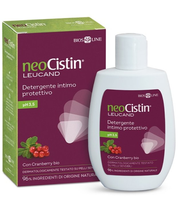 <NEOCISTIN LEUCAND        200ML  DET INT