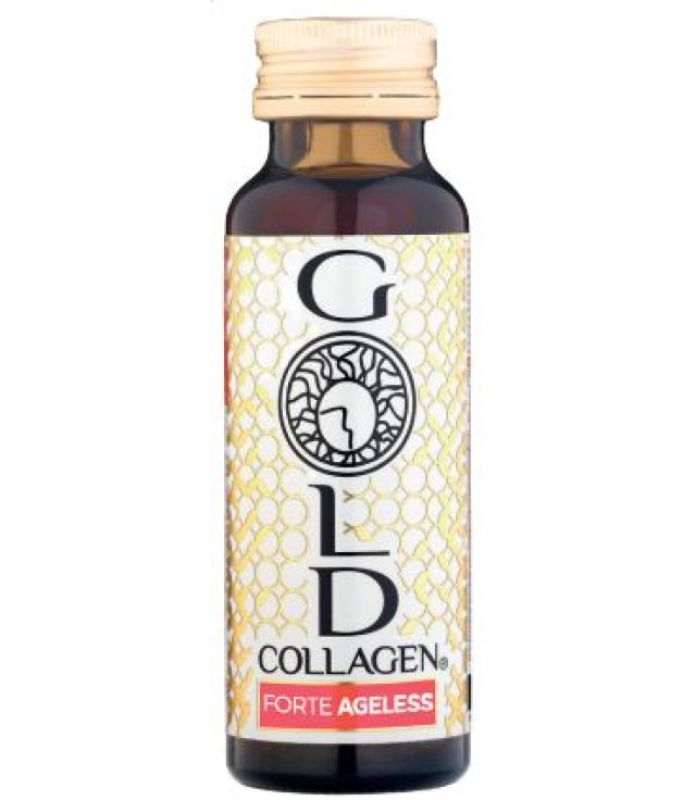 GOLD COLLAGEN FT AGELESS 10FL