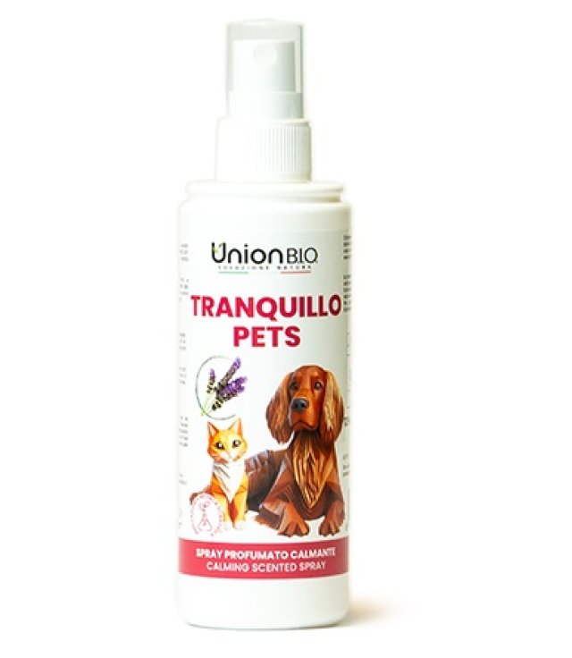 TRANQUILLO PETS           125ML