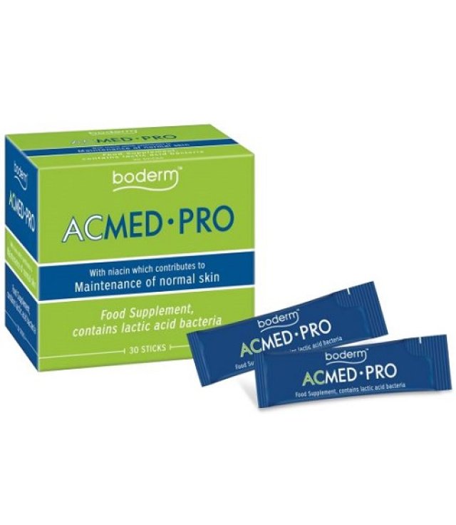 ACMED PRO                        30  STI