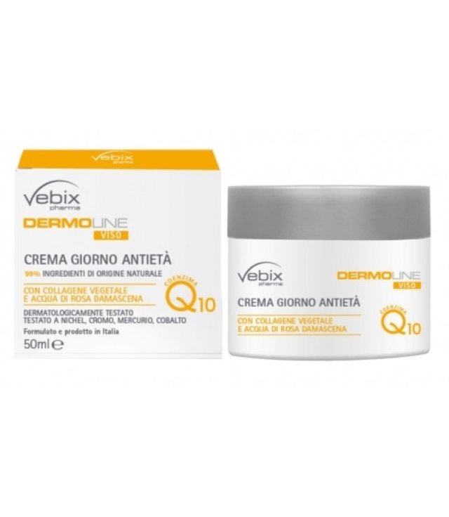 VEBIX DERMOLINE VISO CREMA GG