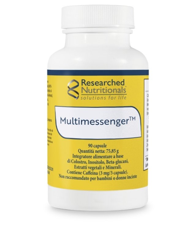 NUTRINED MULTIMESSENGER 90CPS