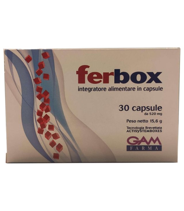 FERBOX 30CPS