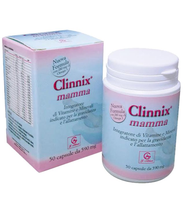 SKINSAN MAMMA*INT DIET 50CPS