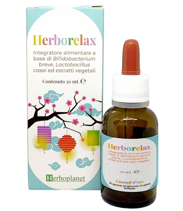 HERBORELAX 30ML HERBORELAX 30ML