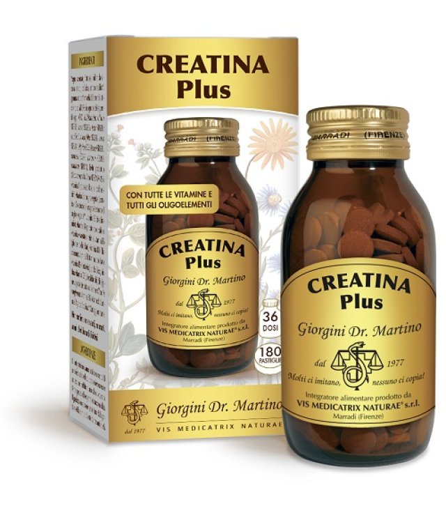 CREATINA PLUS 180PAST 90GR N/F G
