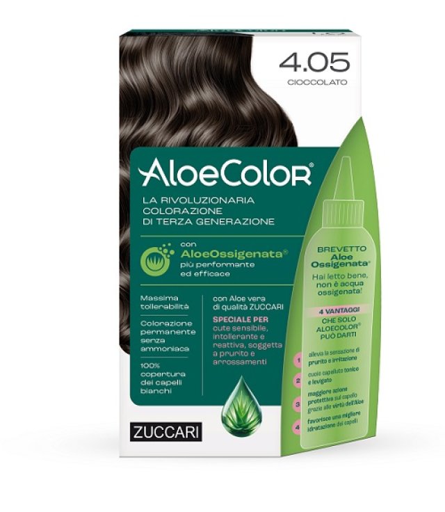 ALOECOLOR 4,05 CIOCCOLATO