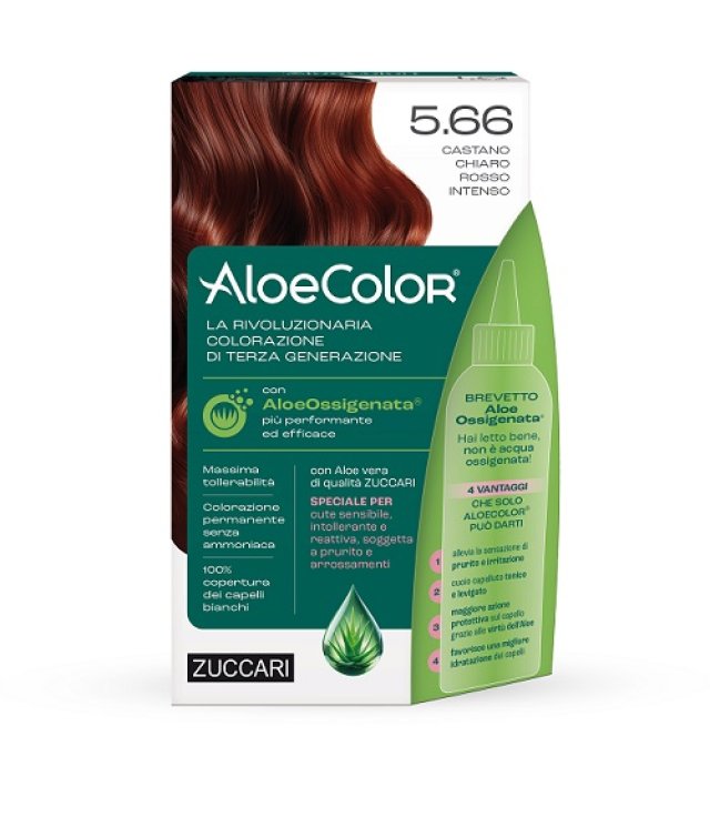 ALOECOLOR 5,66 CAST CHI RO INT