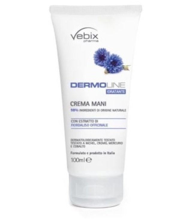 VEBIX DERMOLINE CR MANI FIORD