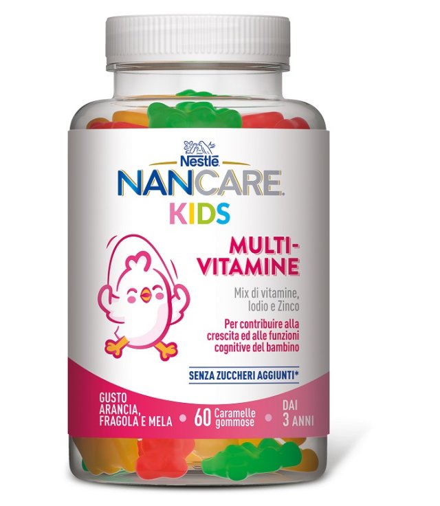 NANCARE MULTIVITAMINE GUMMIES