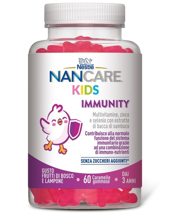 NANCARE IMMUNITY GUMMIES