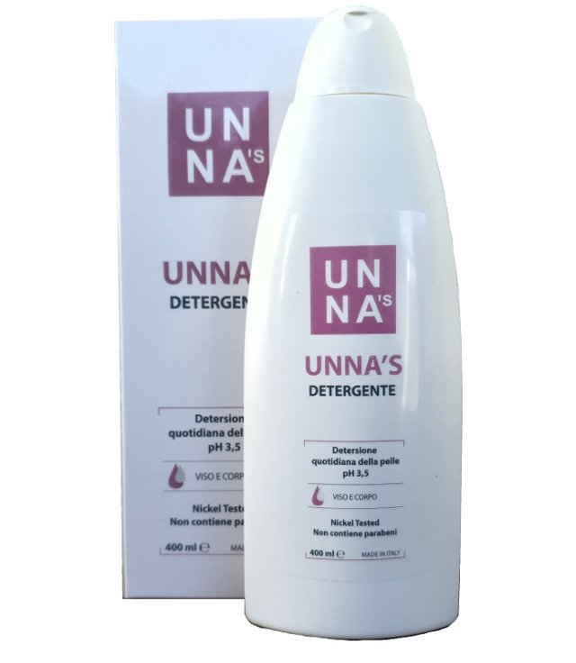 UNNA'S DETERG. VI/COR PH3,5 S/NI