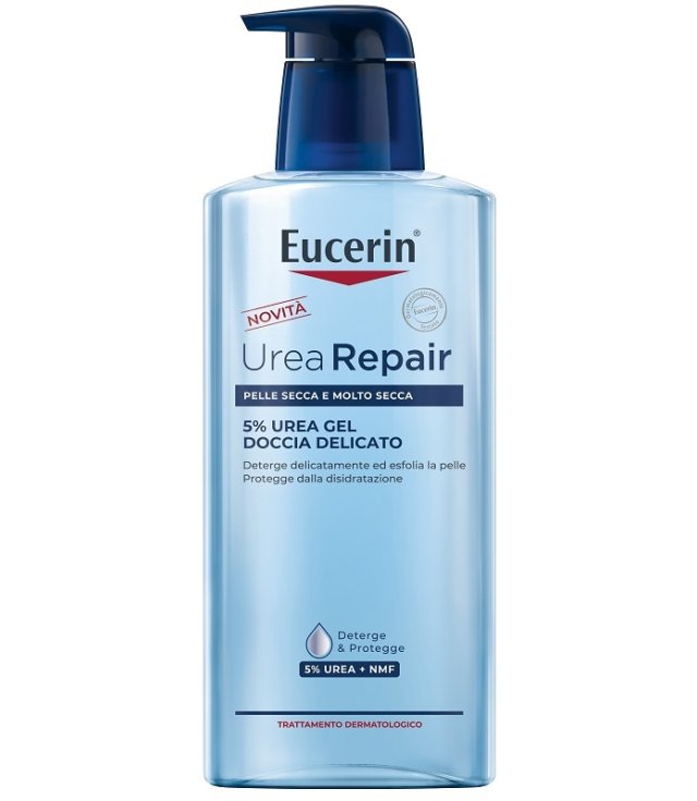 EUCERIN 5% UREA GEL DOCC  400ML  GEL DEL