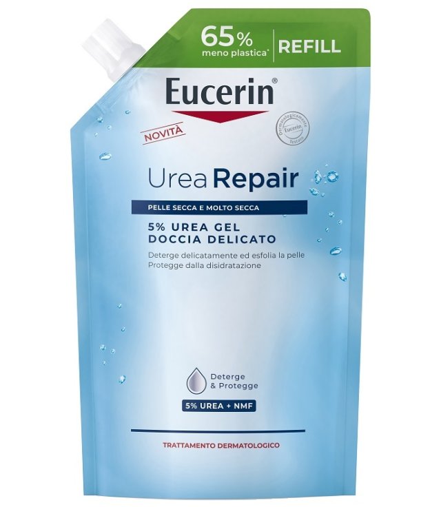 EUCERIN 5% UREA GEL DOCCIA REF
