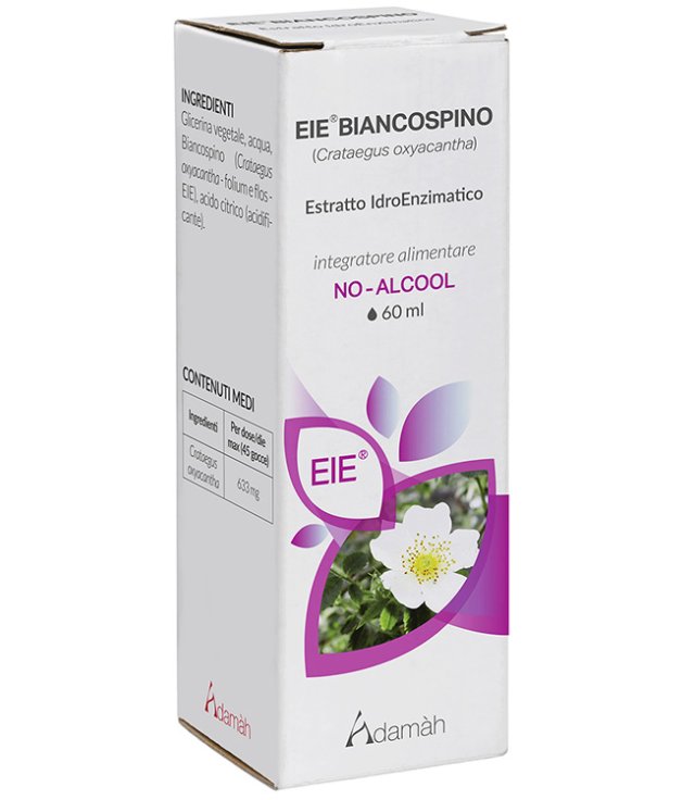 EIE BIANCOSPINO GOCCE 60 ML