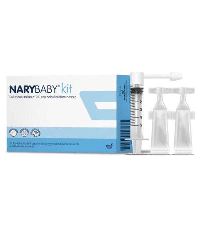 NARY BABY KIT SOL SAL 3%+NEBUL