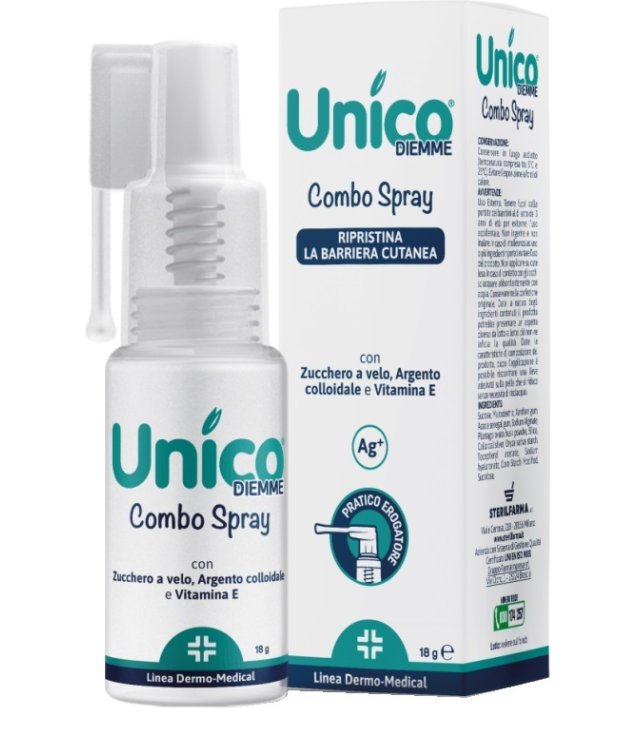 UNICO COMBO SPRAY 18G