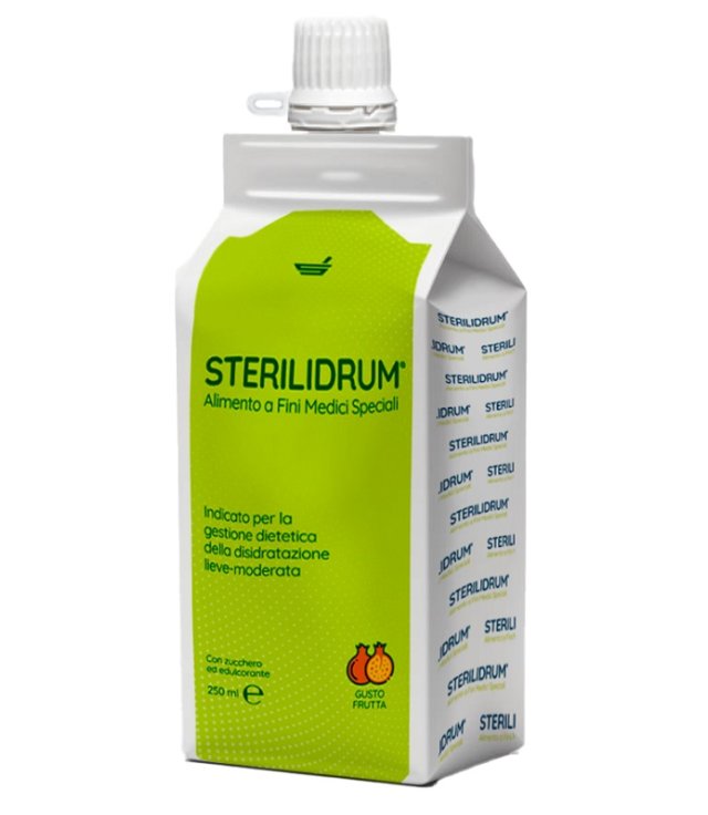 STERILIDRUM 250ML SODIO+GLUCOS(S STERILIDRUM 250ML SODIO+GLUCOS(S