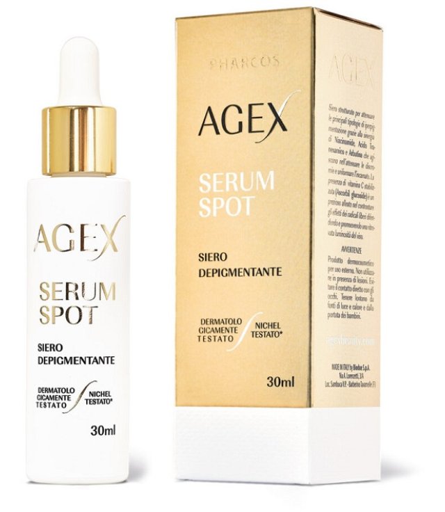 AGEX SERUM SPOT PHARCOS 30ML