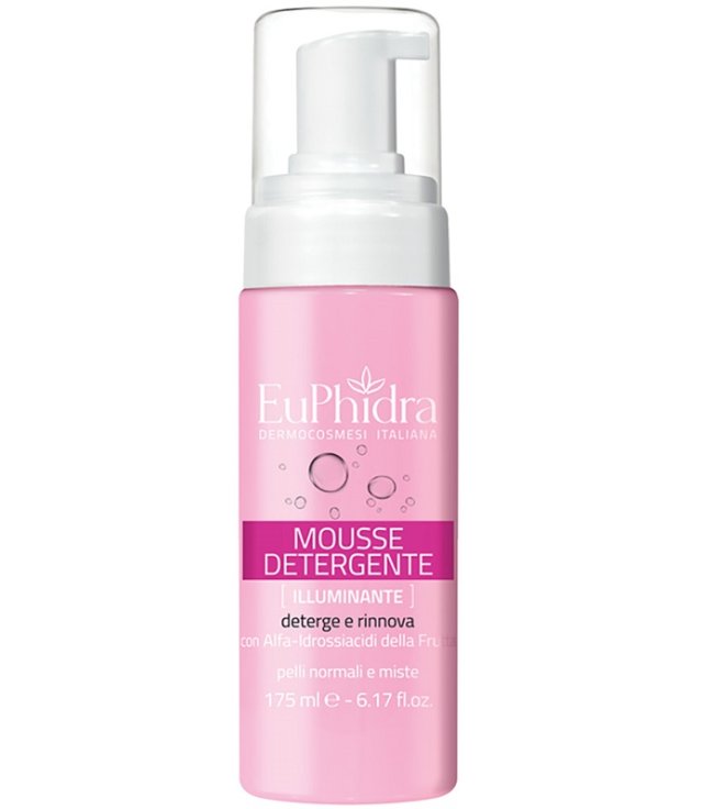 EUPHIDRA MOUSSE DET ILL 175ML