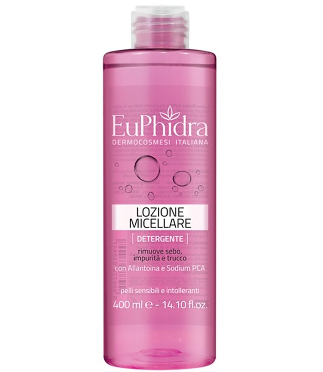 EUPHIDRA LOZIONE MICELL 400ML