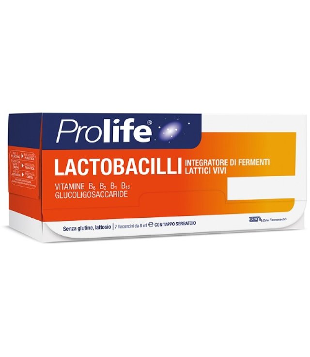 PROLIFE LACTOBACILLI 7FL