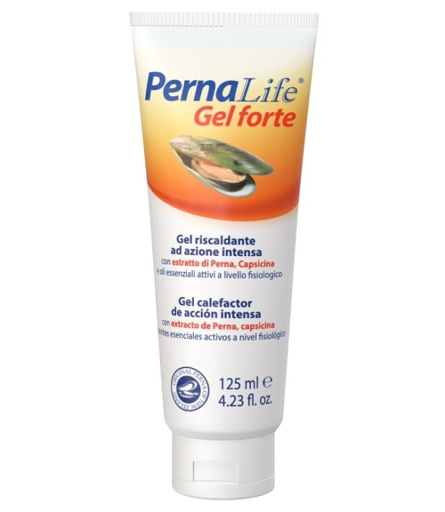 PERNALIFE GEL FORTE        125ML
