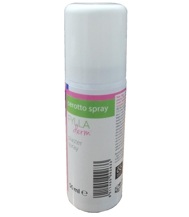 FYLLADERM CEROTTO SPRAY 50ML FYLLADERM CEROTTO SPRAY 50ML