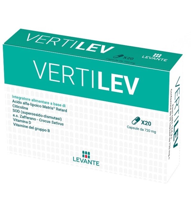 VERTILEV 20CPR