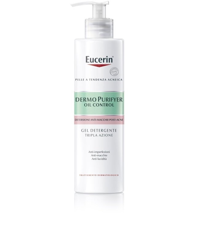 EUCERIN EIS DERMOP DET    400 ML