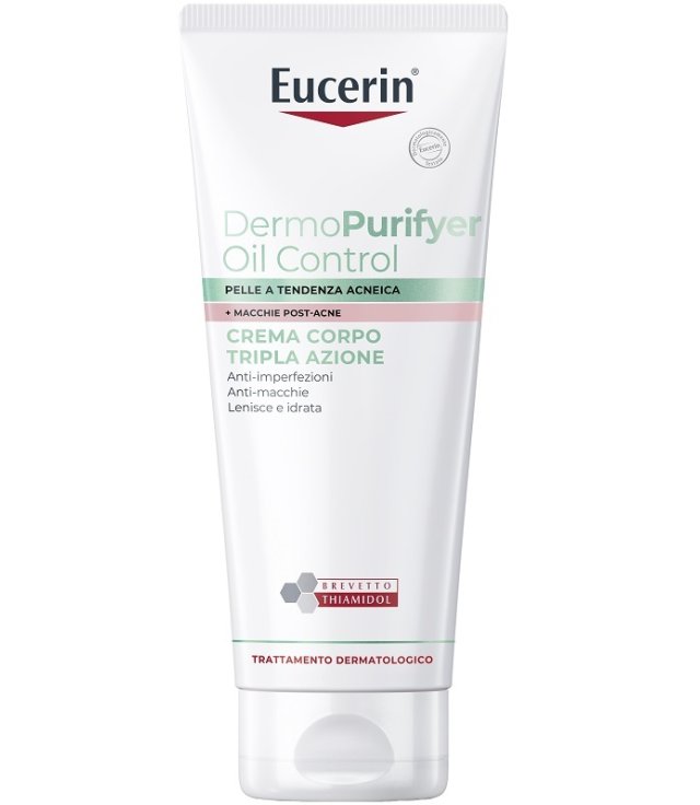 EUCERIN EIS DERMOP CR CRP 200 ML