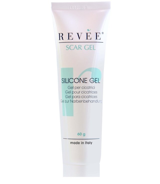 REVEE SCAR                60GR       GEL