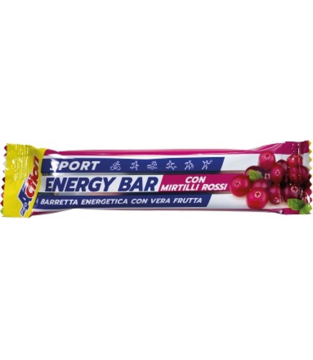 PROACTION ENERGY BAR FRUT MIRT