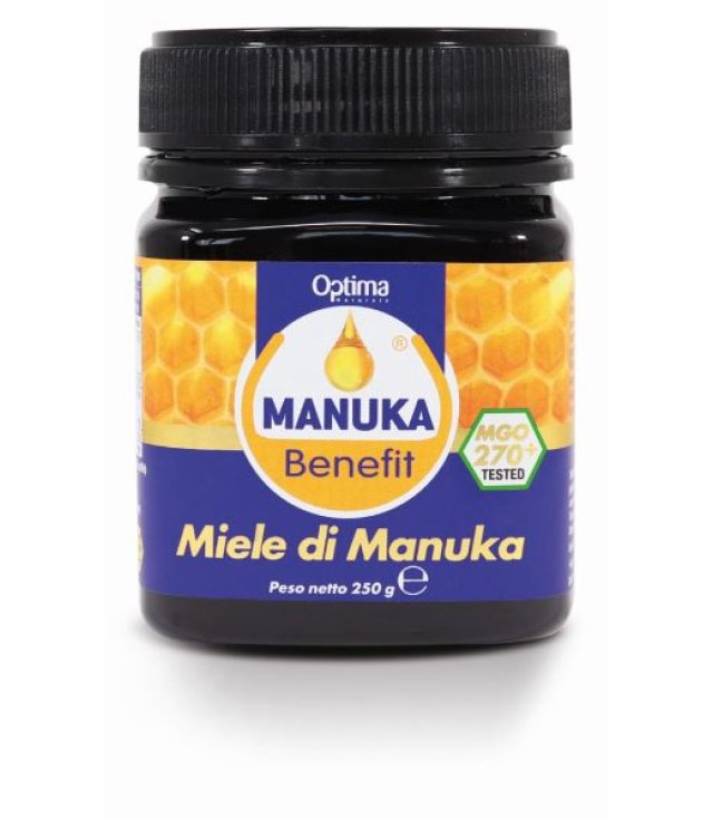 MANUKA BENEFIT MIELE MANUKA 27