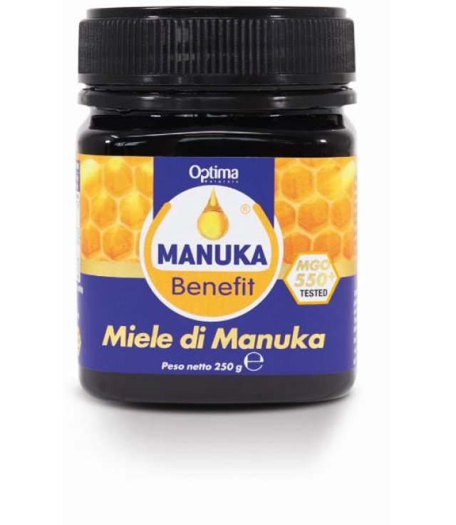 MANUKA BENEFIT MIELE MANUKA 55