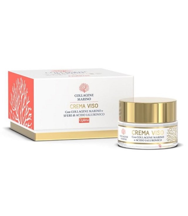 COLLAGENE MARINO CREMA VISO 50ML COLLAGENE MARINO CREMA VISO 50ML