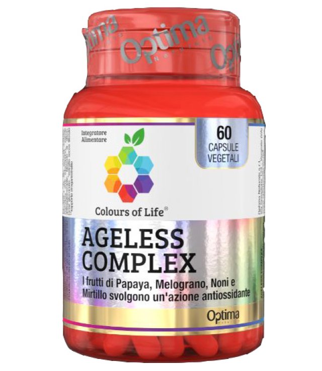 AGELESS COMPLEX 60CPS AGELESS COMPLEX 60CPS