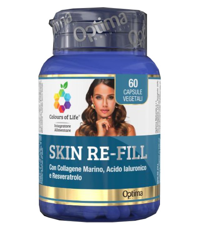 SKIN RE FILL 60CPS SKIN RE FILL 60CPS