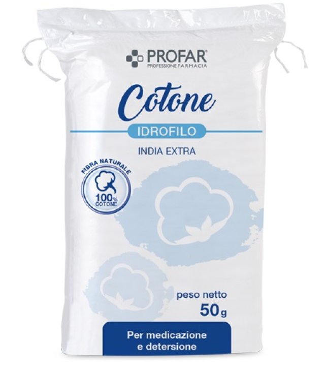 PROFAR COTONE IDROFILO    50GR