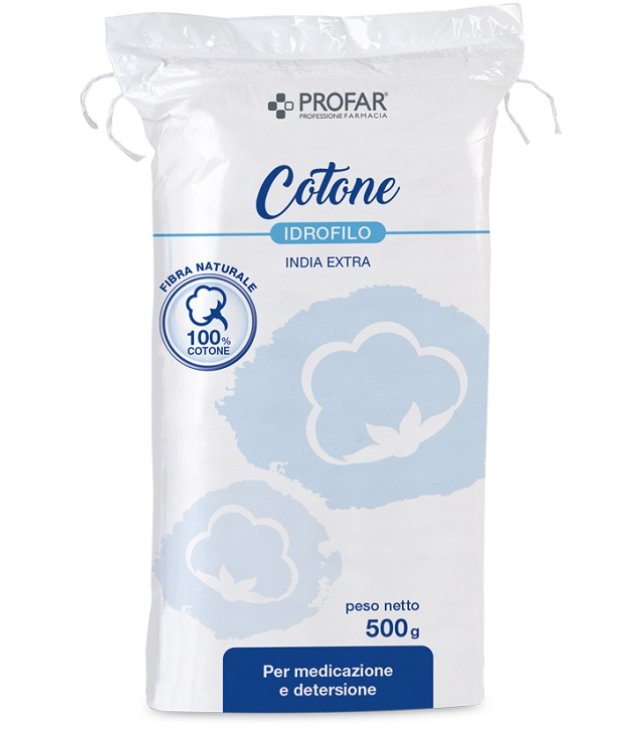 PROFAR COTONE IDROFILO    500GR