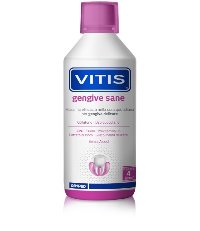 VITIS GENGIVE SANE COLLUT 500ML