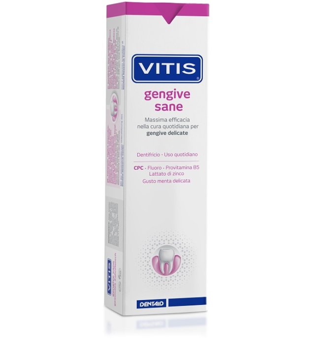 VITIS GENGIVE SANE        100ML      DEN