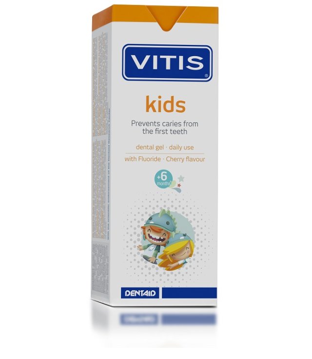 VITIS KIDS +6 MESI VITIS KIDS +6 MESI