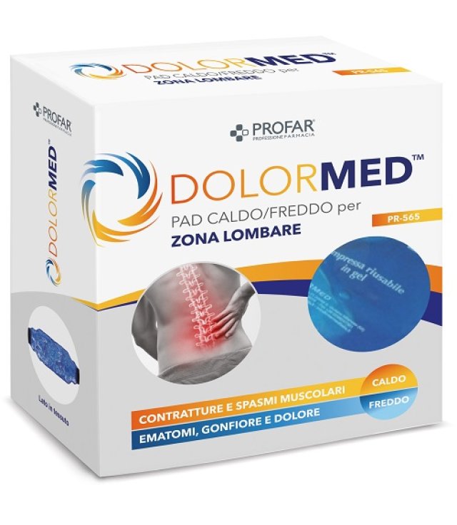 PROFAR DOLORMED CLD/FREDDO LOMB.