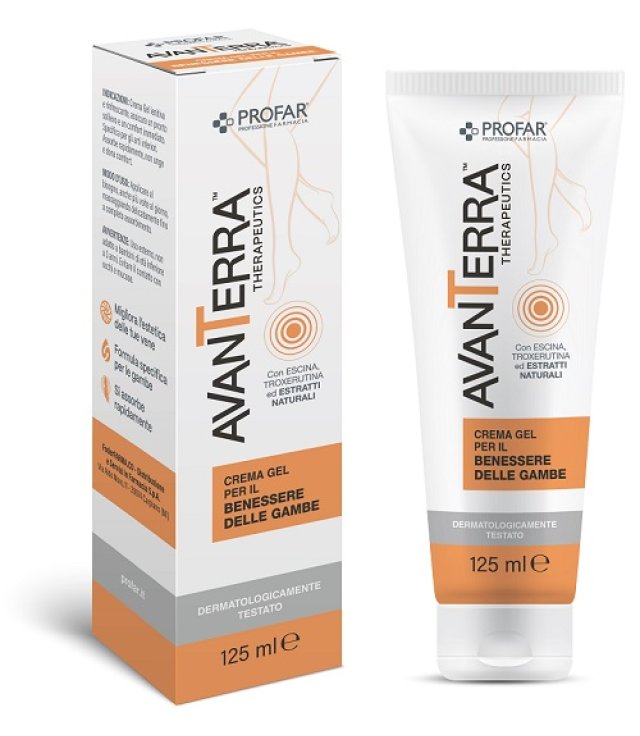 PROFAR AVANTERRA CR.GEL GAM125ML