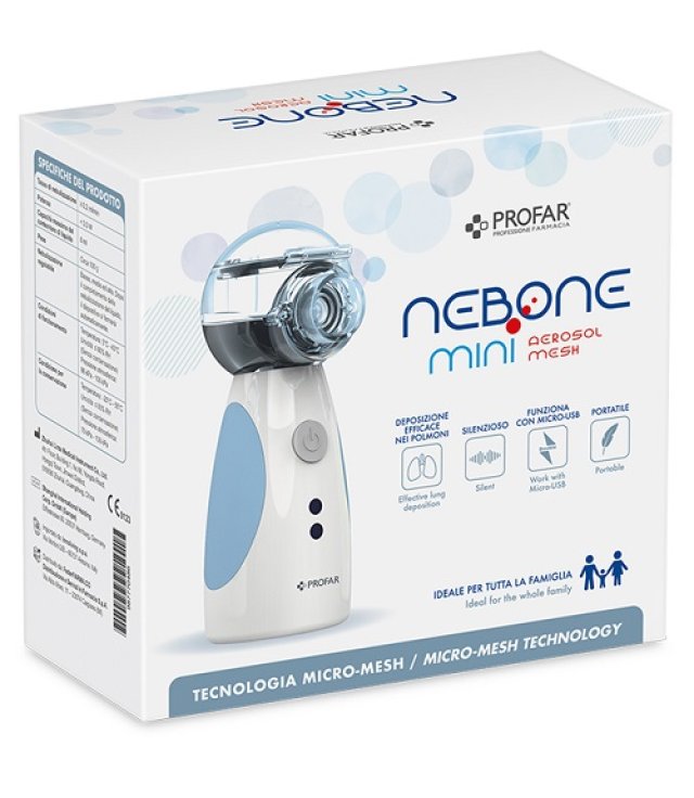 PROFAR NEBONE MINI AEROSOL MESH PROFAR NEBONE MINI AEROSOL MESH