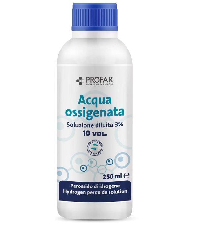 PROFAR ACQUA OSSIGEN 3%   10V