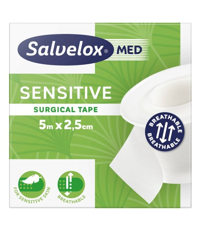 SALVELOX CER SENSIT TAPE  5X2,5  R6  CER