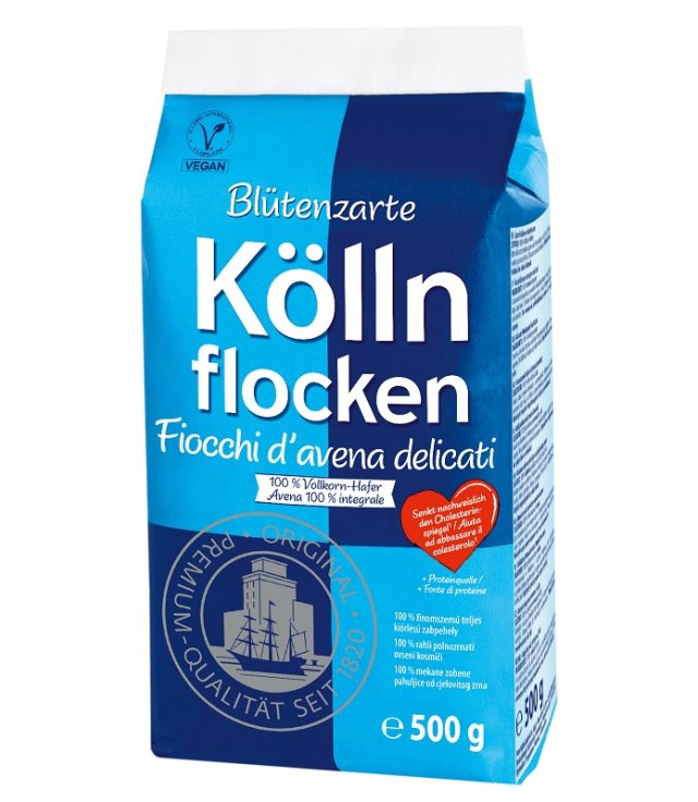 KOLLN FIOCCHI AVENA TENERI500G